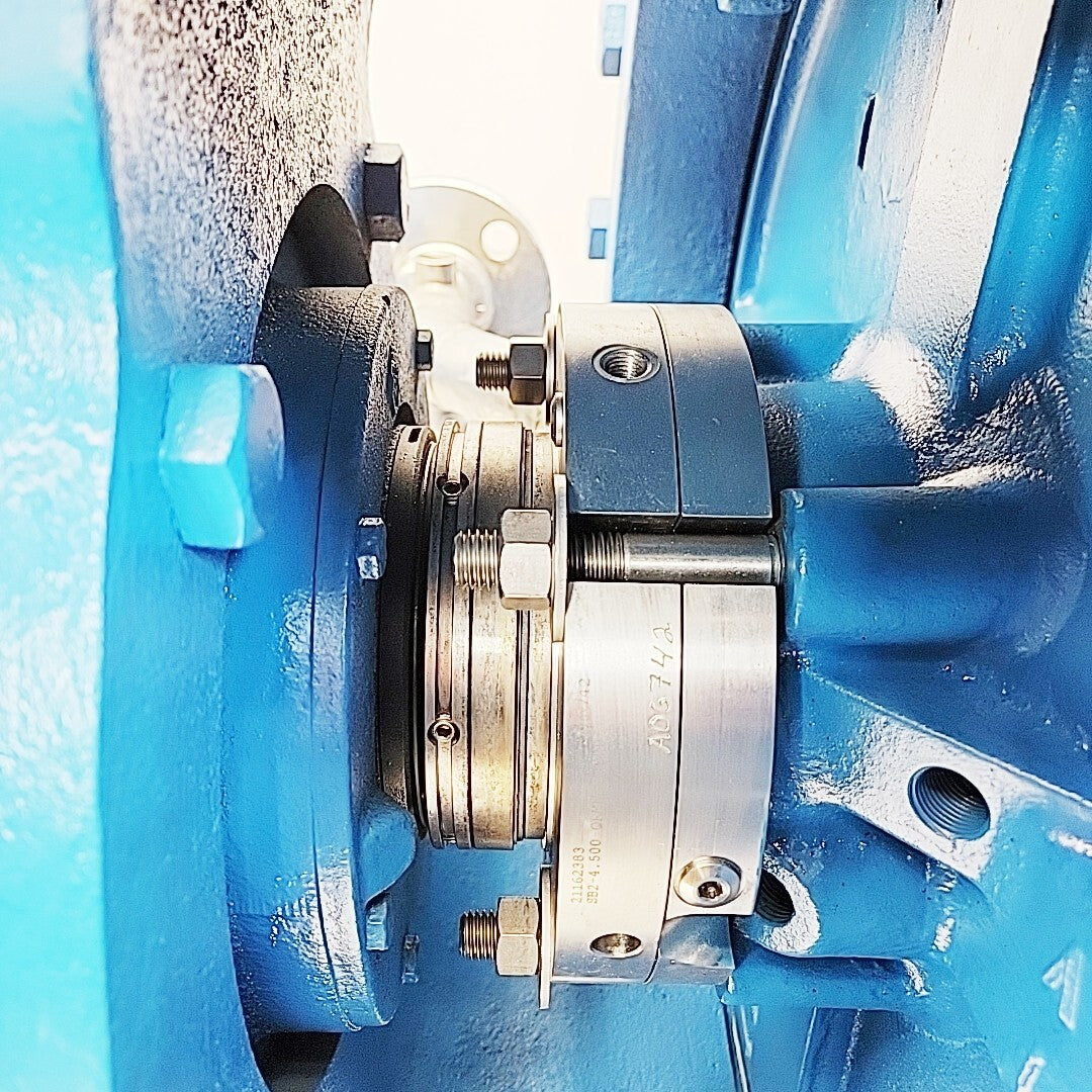 Goulds 3500 4x8-24 Medium Consistency Pump 317SS