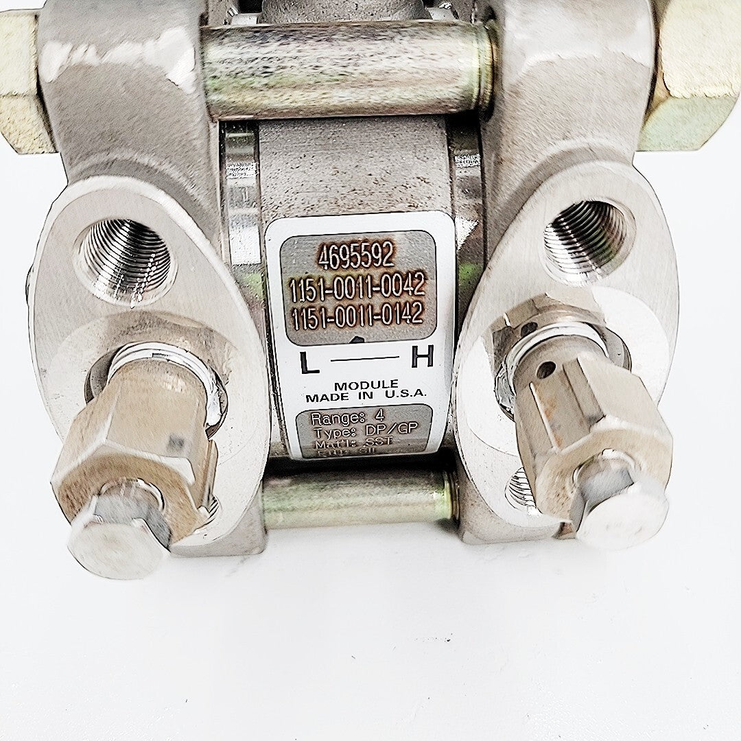 Rosemount 1151DO4S22B1C6 Smart transmitter