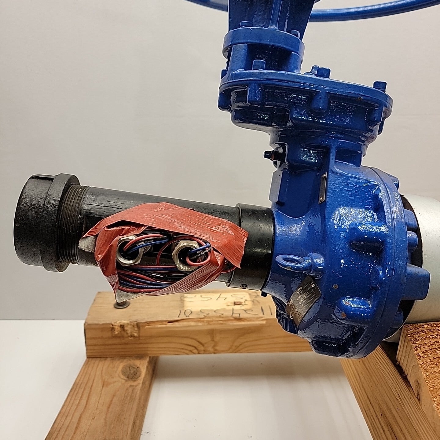 Flowserve V1-1S 4" view 10