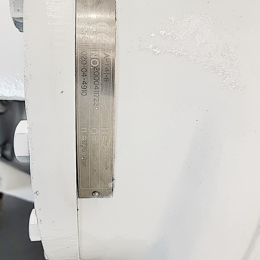 Sulzer APT41-8 10x8-13 view 9