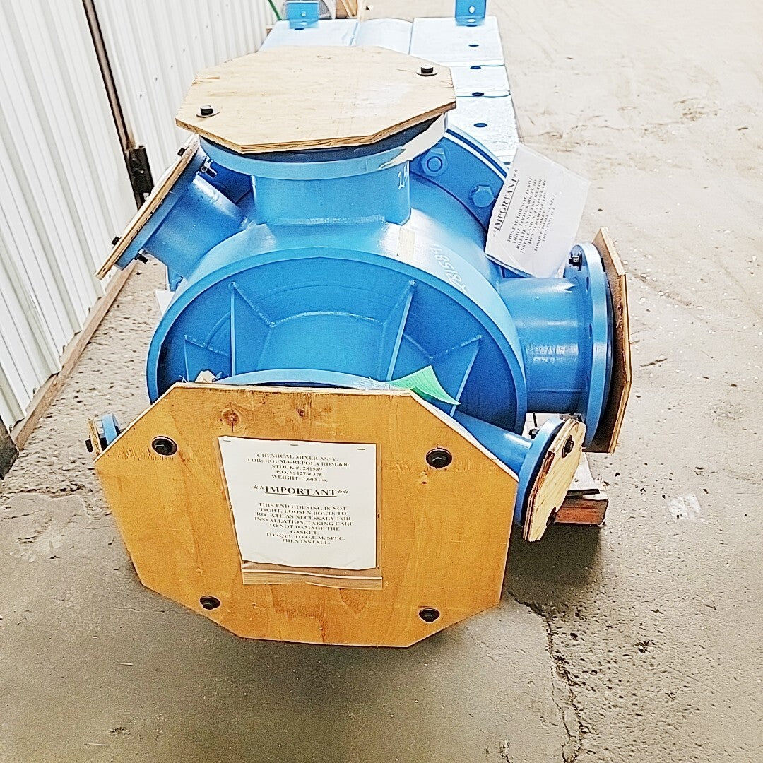 Rauma-Repola RDM 600 side view