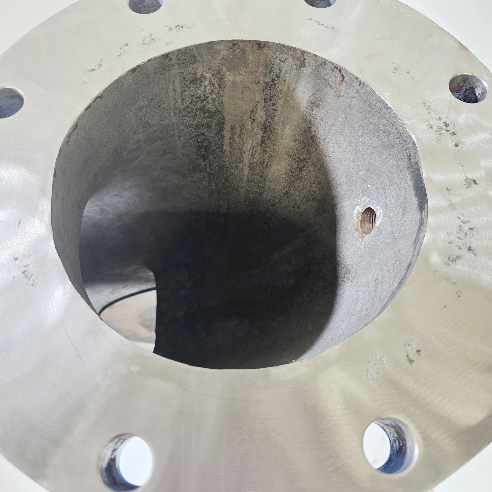 Goulds 3175 8x10-18 rear casing view