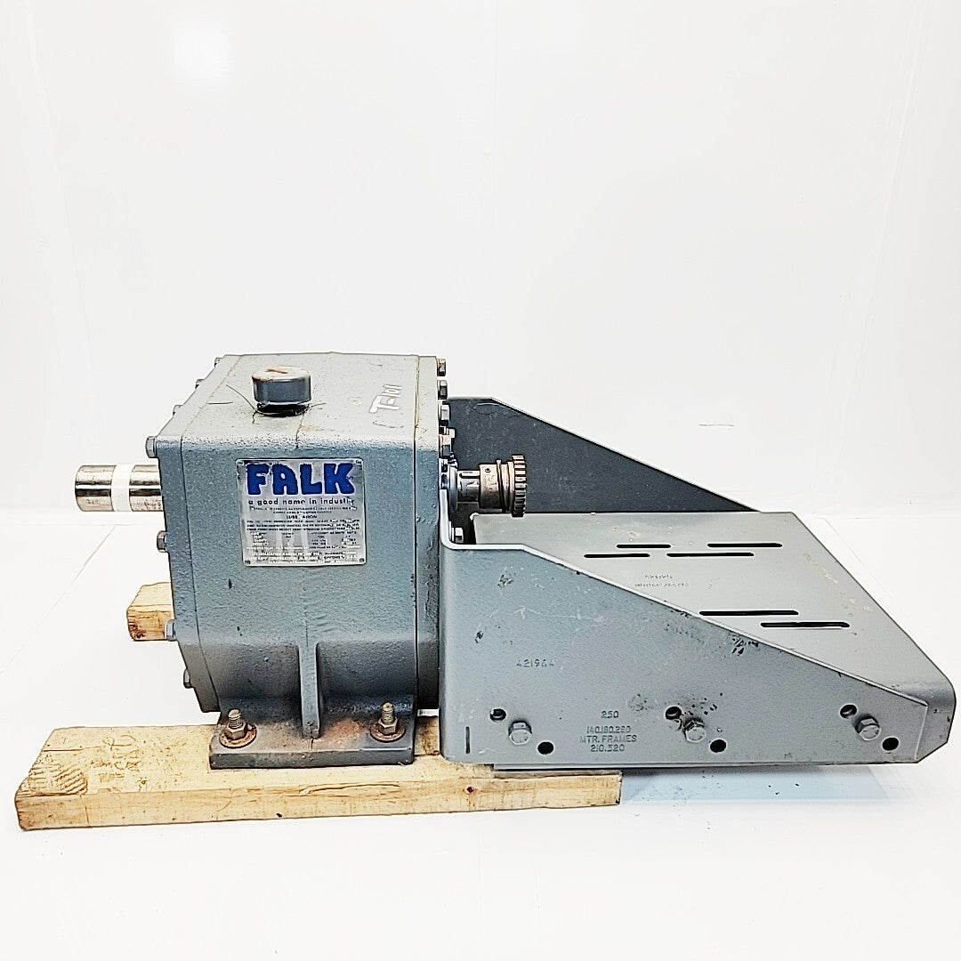 Falk 53-1040FZ2A enclosed gear drive main product shot