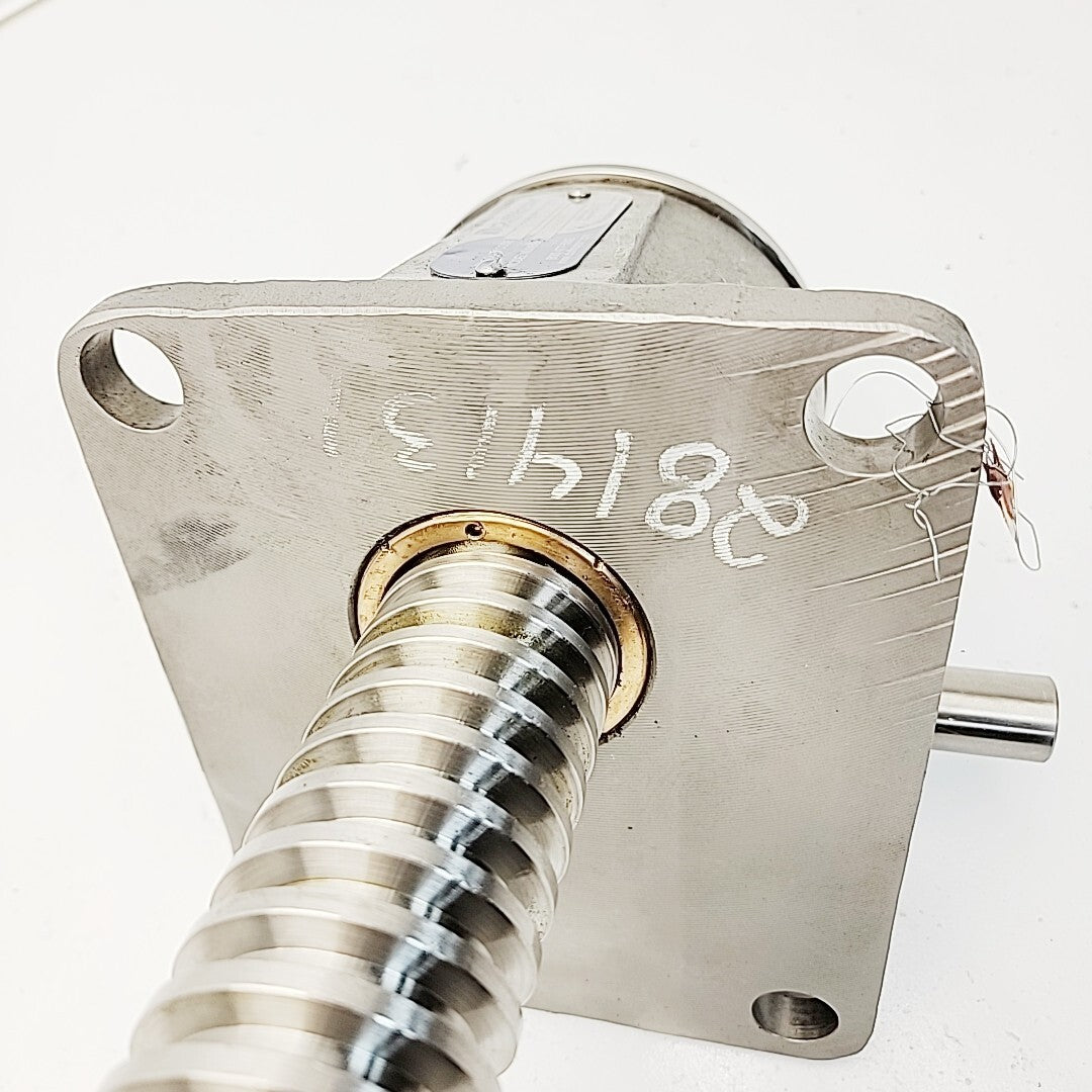 Duff-Norton 10015-465 Stainless Worm Gear Actuator Screw Jack