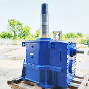 Beloit 5426RR pulper gear drive overall view