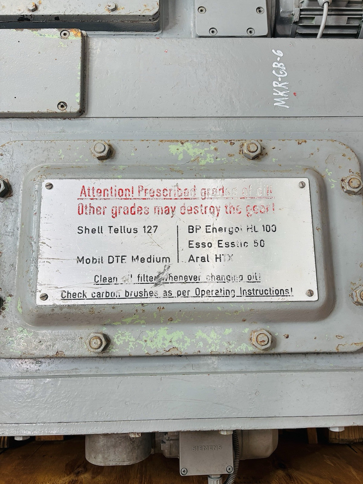 PIV G3A5-DU-Format data tag