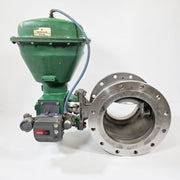Fisher V150 SER B 12" control valve full assembly