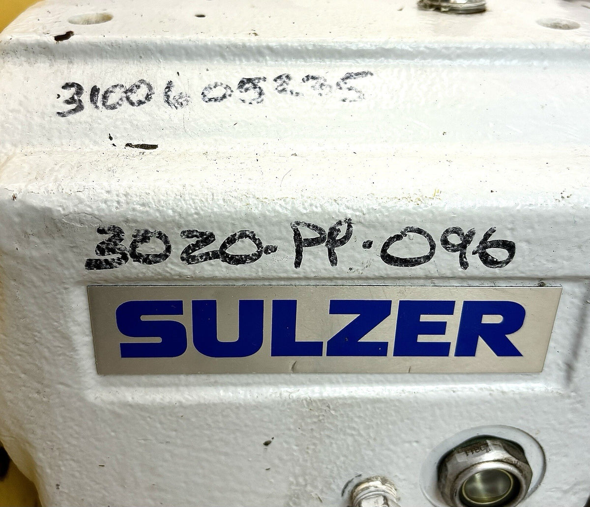 Sulzer APT22-1A 2.5x1.25-10 data tag