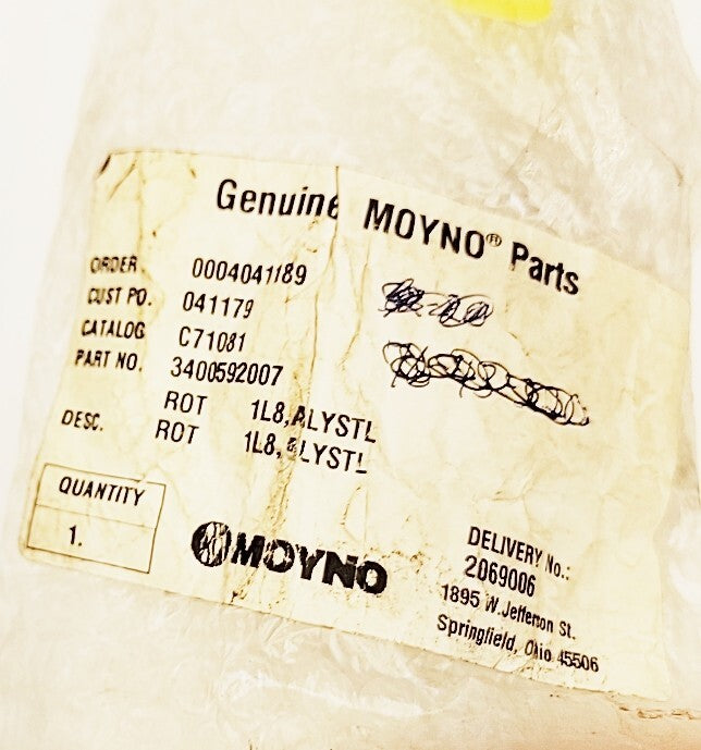 Moyno Pump Rotor 3400592007
