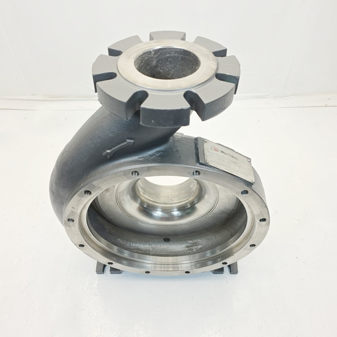 Worthington 4 FRBHX-141 impeller and suction inlet