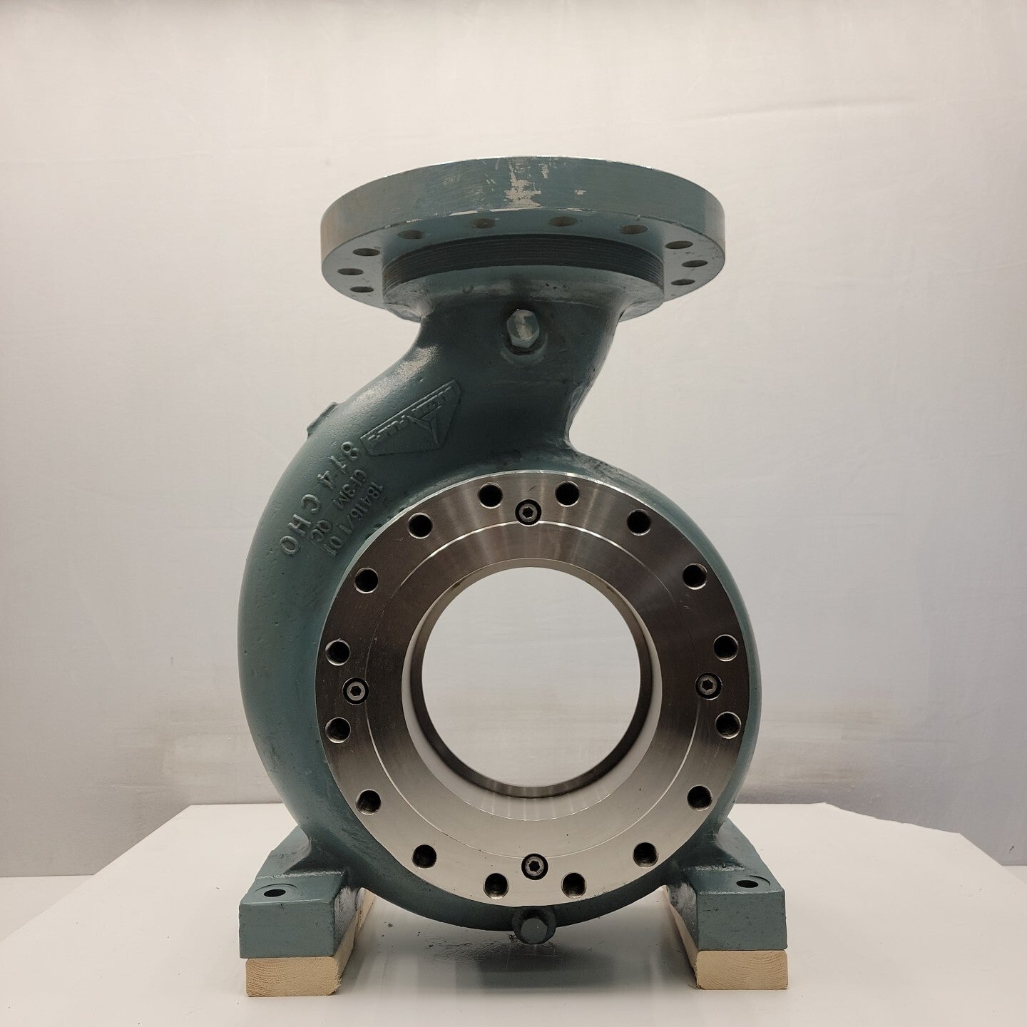 Sulzer 10x10-14 814 CHO Pump Casing and Impeller SS