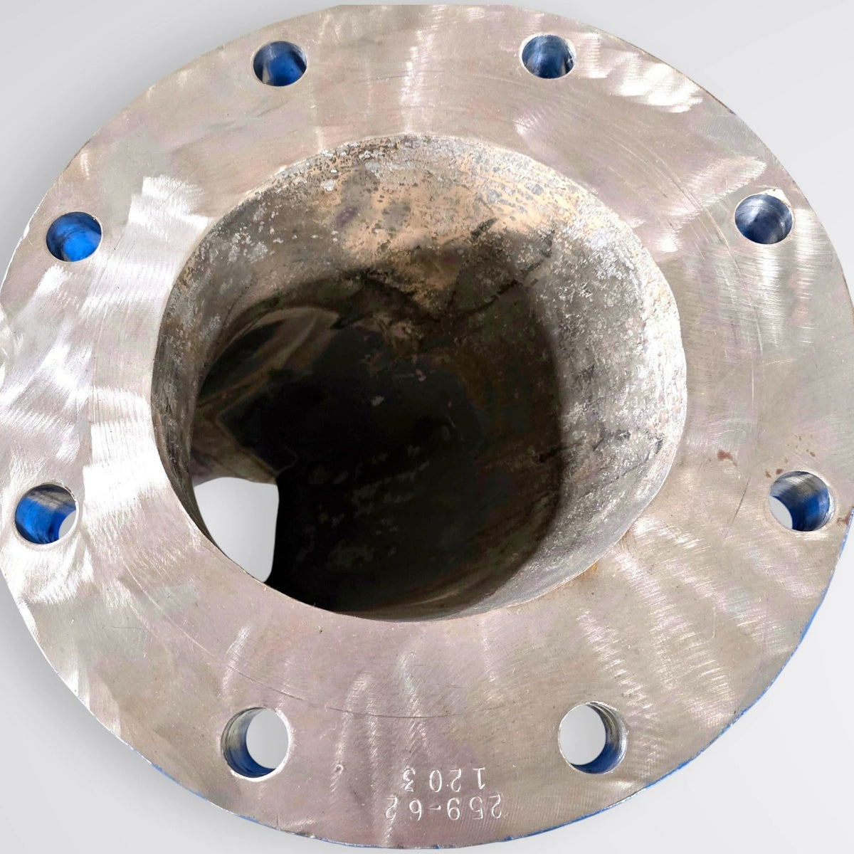 Goulds 3175 mechanical seal flush piping