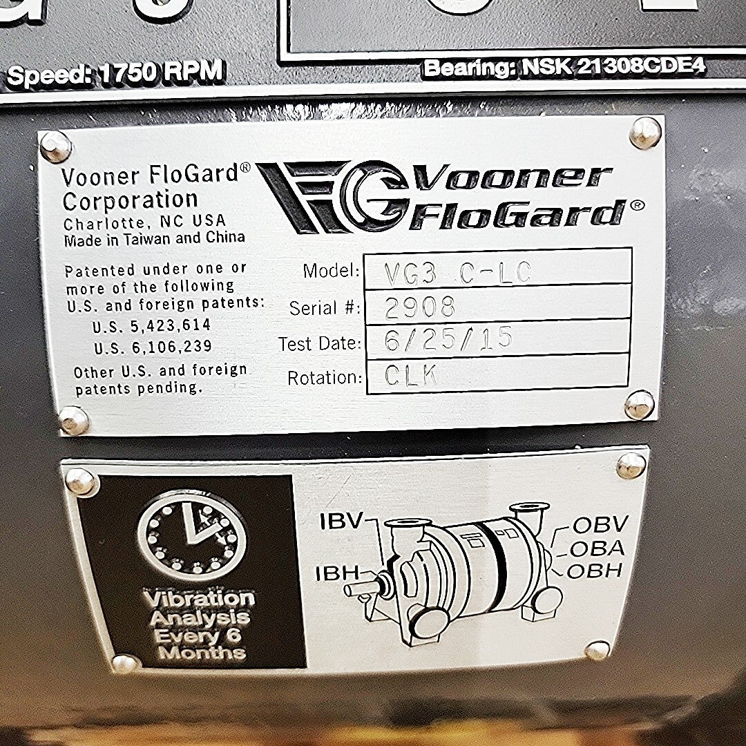 Vooner Flogard VG3 C-LC 3 x 2 inches view 8