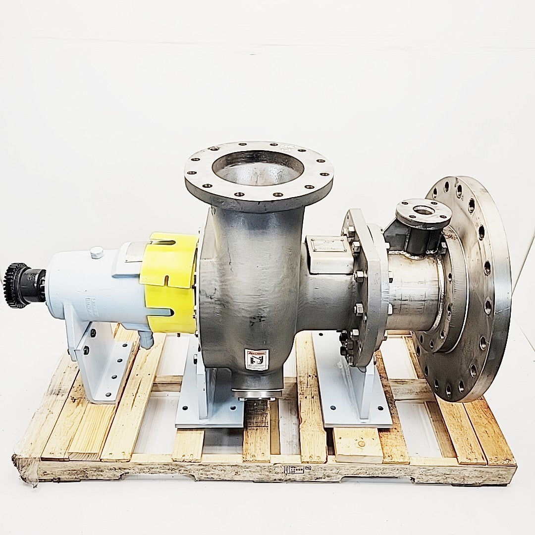 GL&V  CL02 TRI-PHASE Mixer Titanium Material