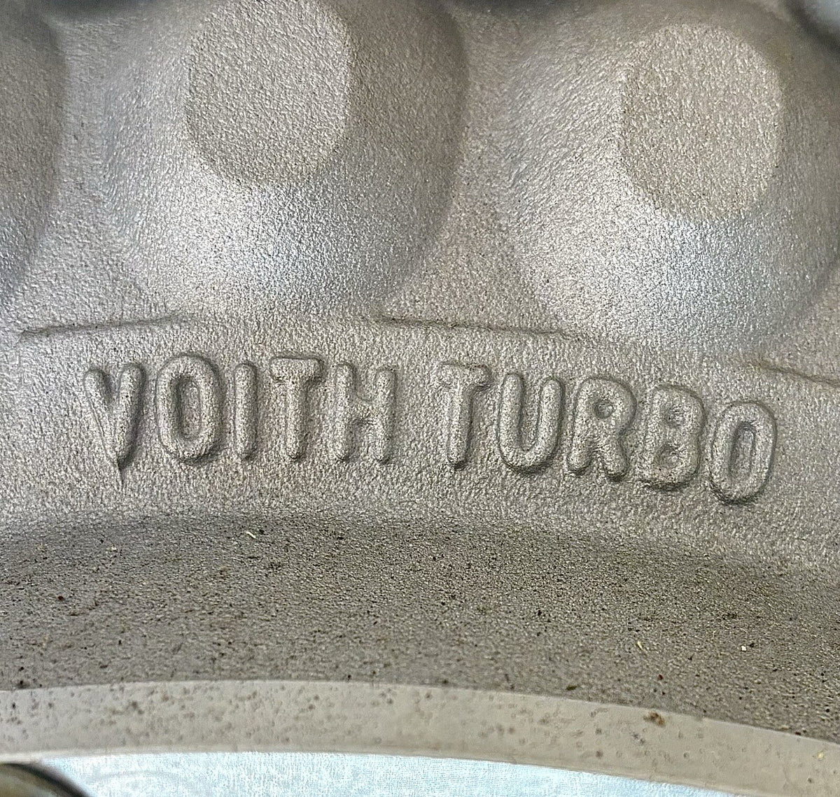 Voith 422T08XP 422T data tag