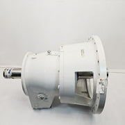 Sulzer MCE82-300  Medium Consistency Pump Back Pull out