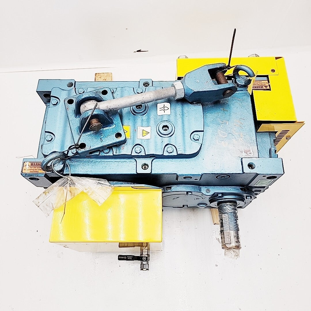 Sew-Eurodrive MC2PLHT05 Compact Gear Reducer 12.52:1 Ratio