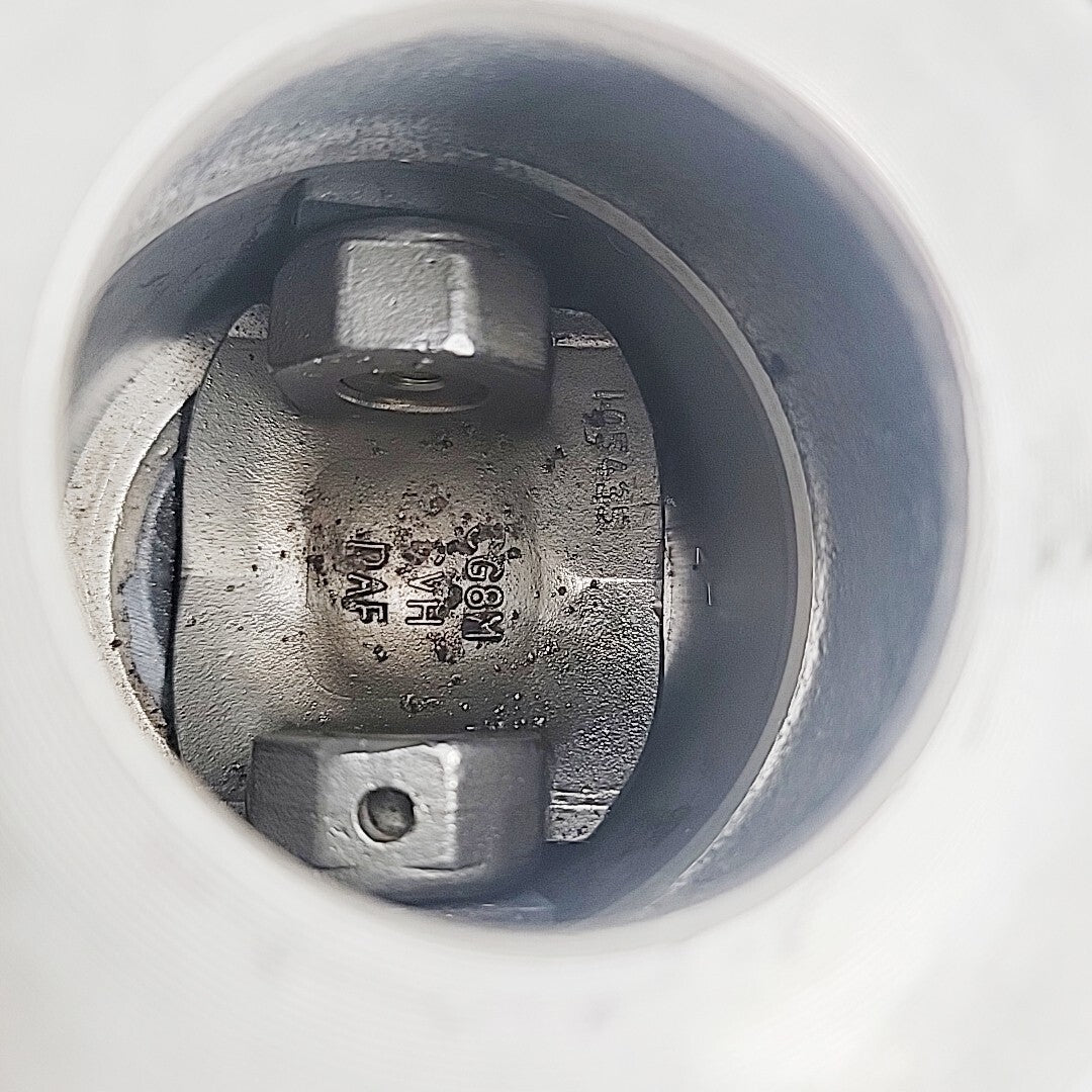 Fisher 2" V150 Vee Ball Control Valve CL-150 CG8M