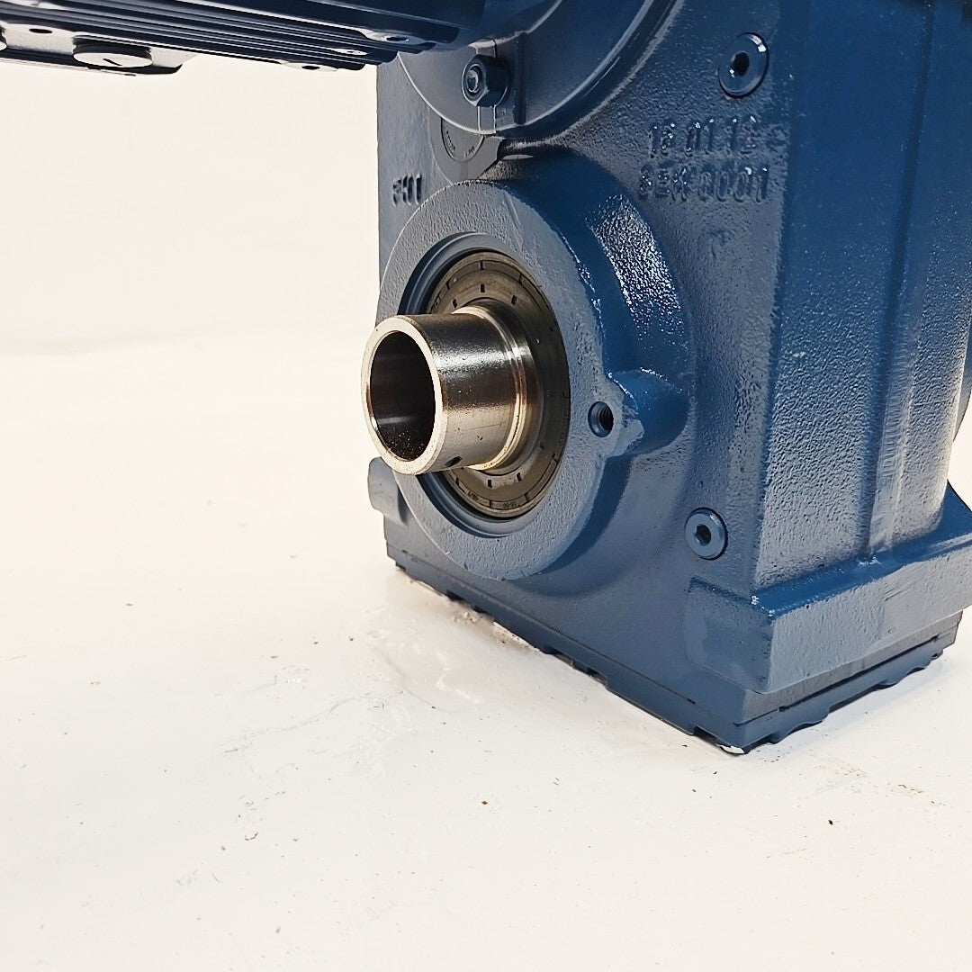 Sew-Eurodrive FH67/GDRS71M4BE1/TH Gear Drive 170.85:1 Ratio .75 HP