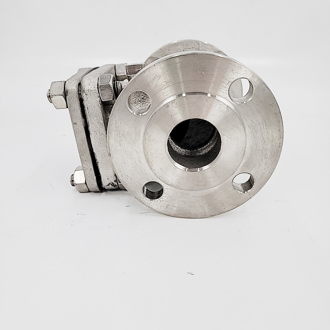 FNW 1 1/2" H27B-150 Swing Check Valve 316SS