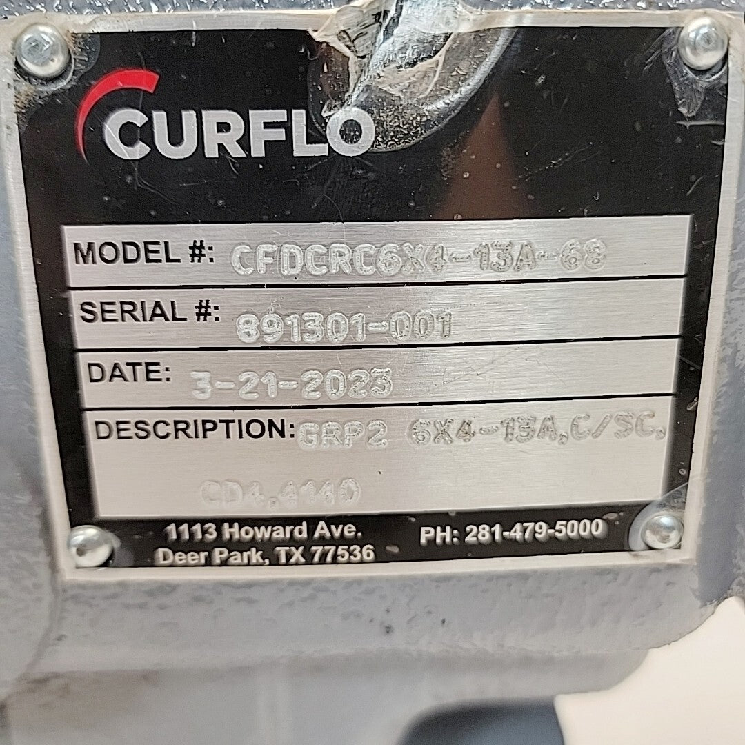 Durco CFDCRC6x4-13A-68 4x6-13A view 11