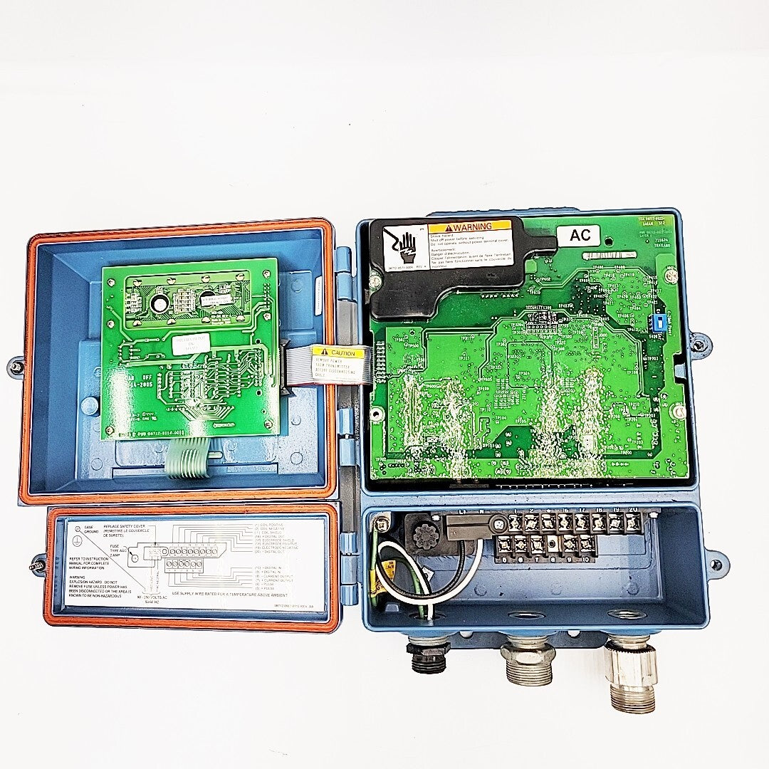 Rosemount 8712DR12N0M4 Flow Transmitter