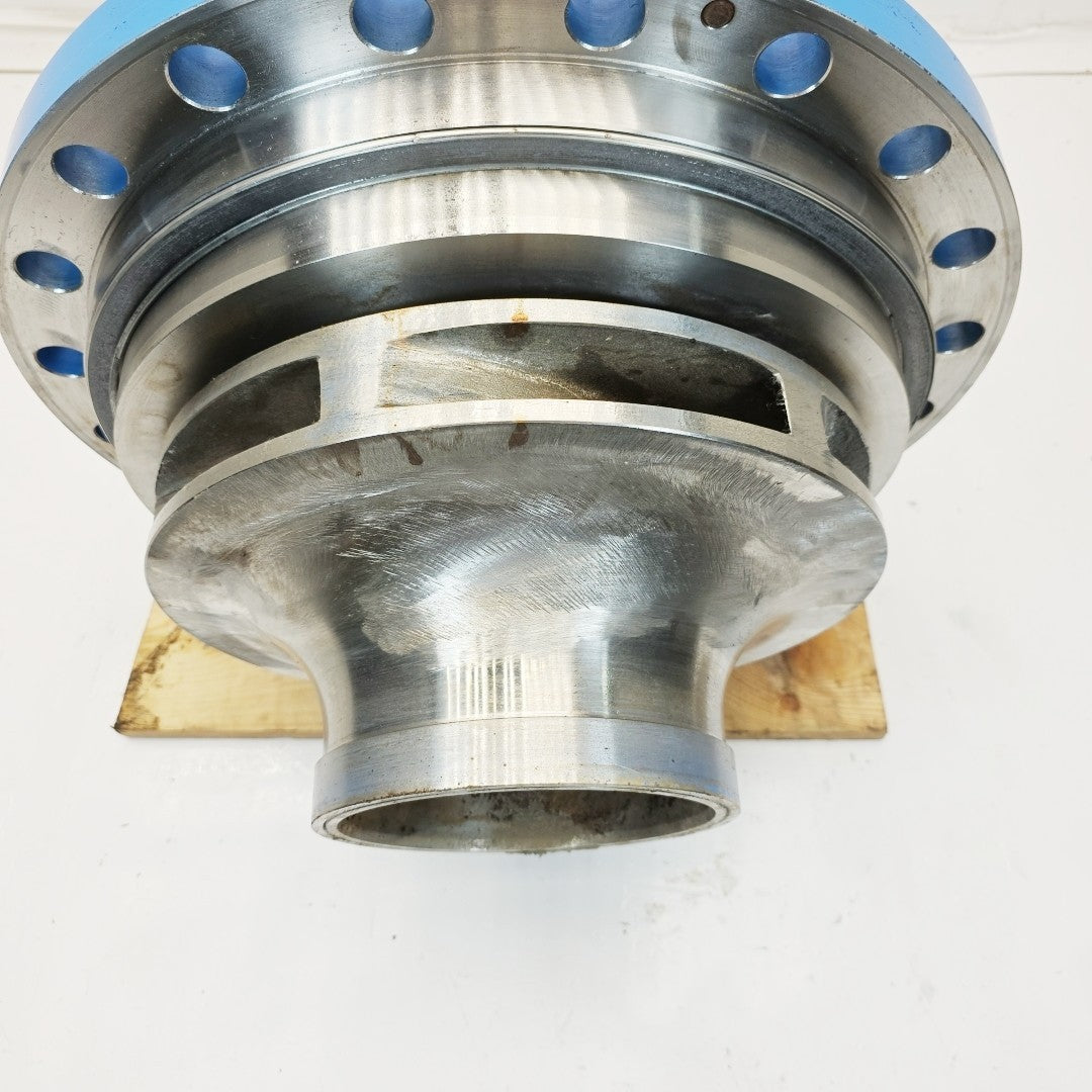 Goulds 3700 6x8-16B suction side