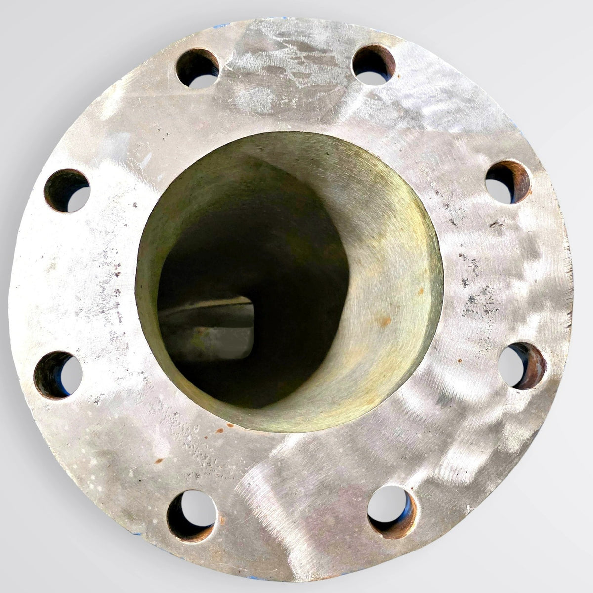 Goulds 3196 casing interior volute view