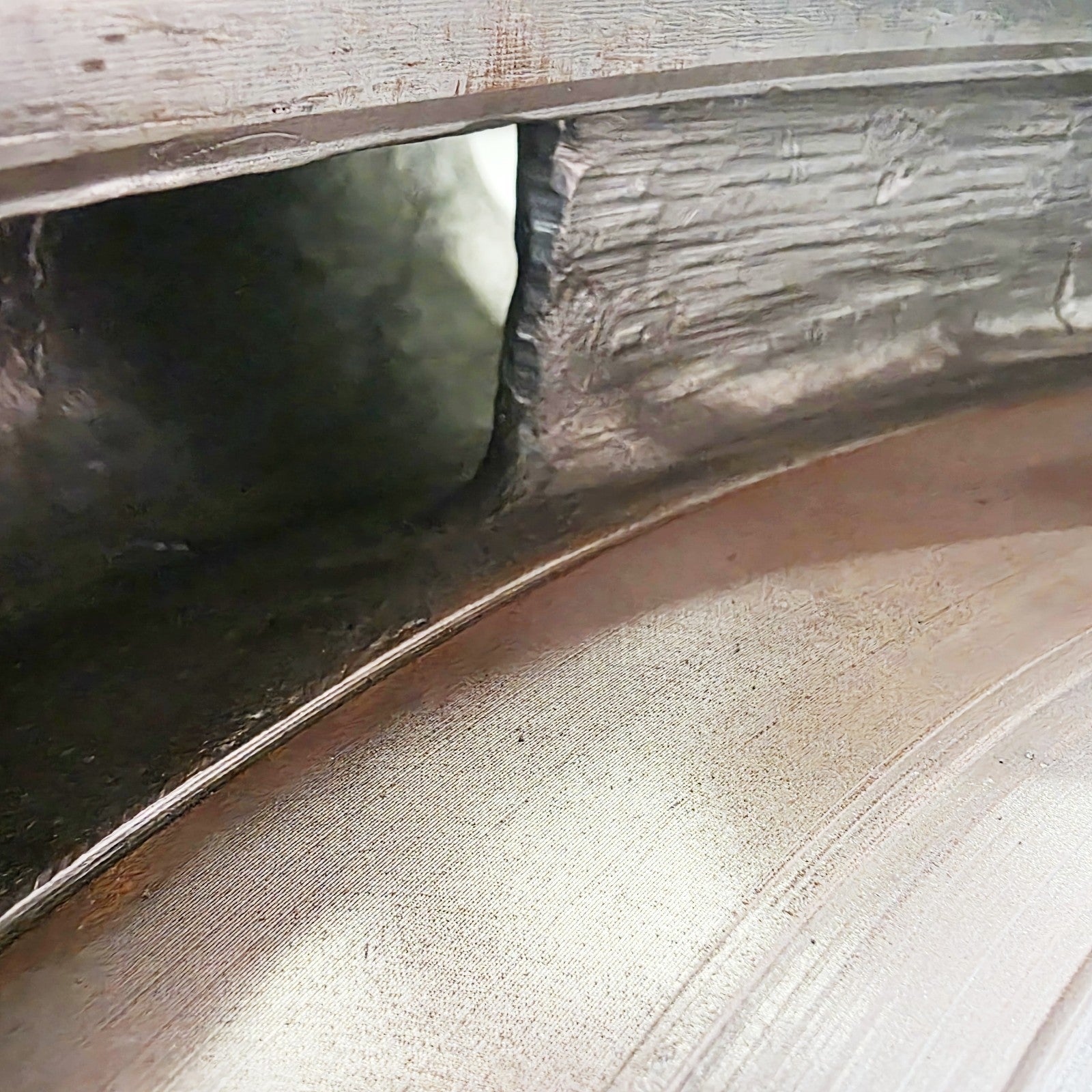 Goulds 3175 casing and wear detail