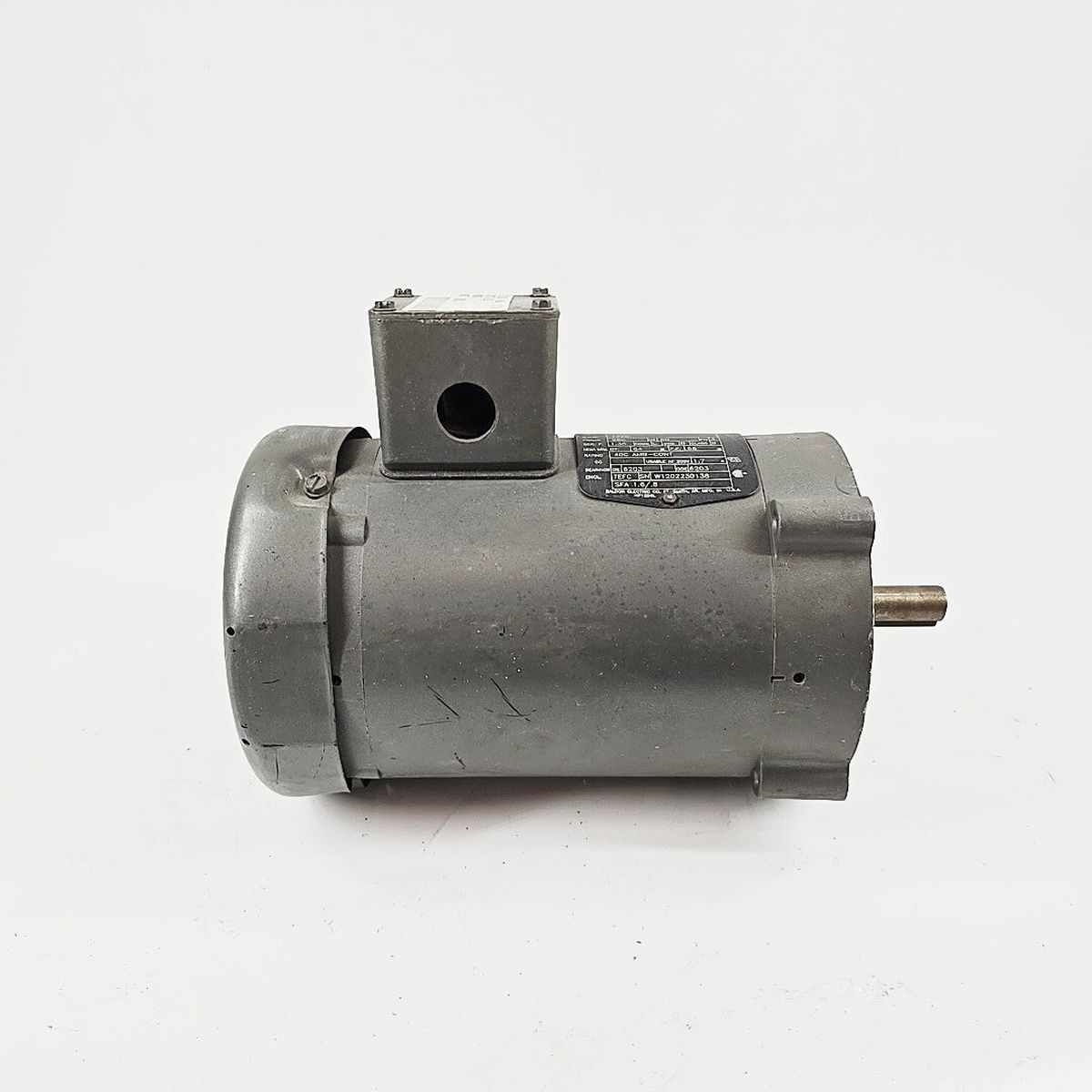 Baldor Motors & Reducers