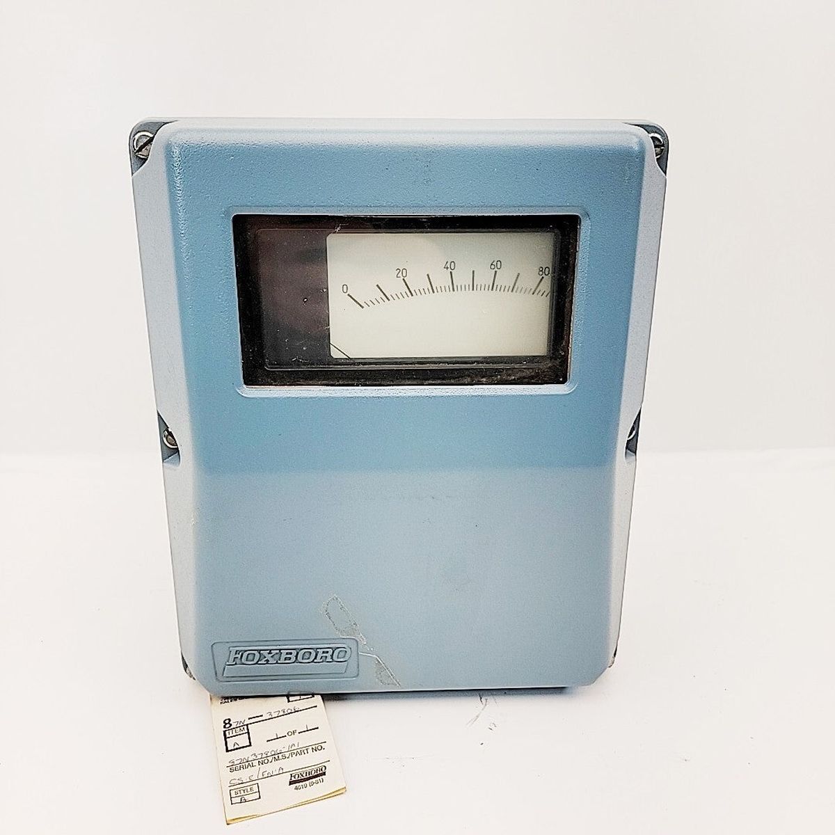 Foxboro Flowmeters & Transmitters