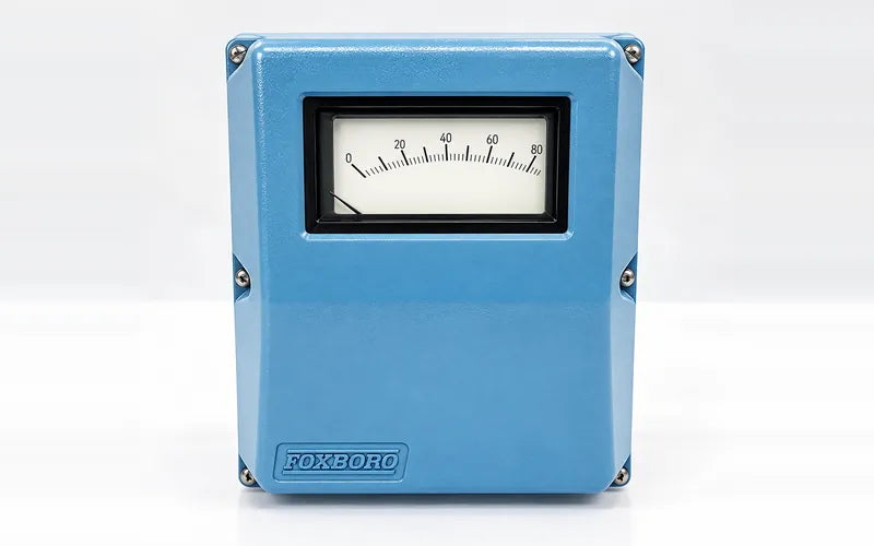 Foxboro pneumatic instrument