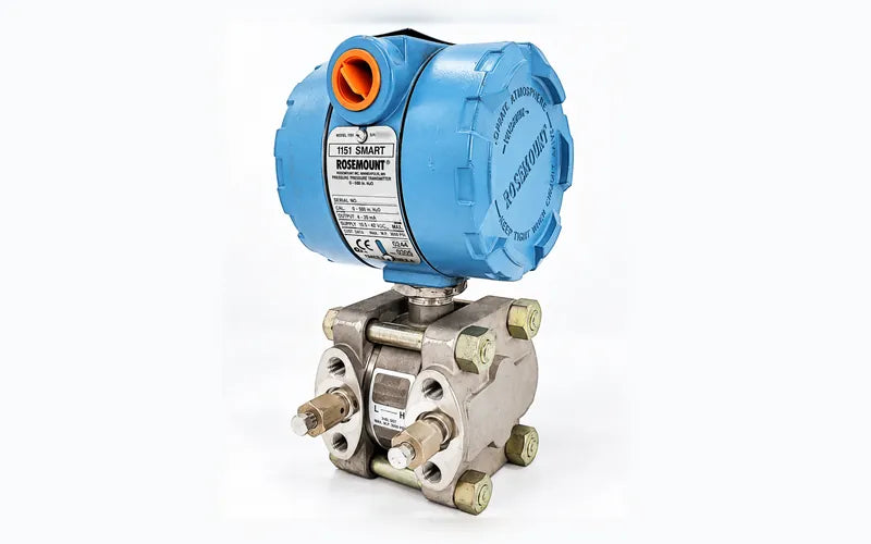 Rosemount 1151 Smart pressure transmitter