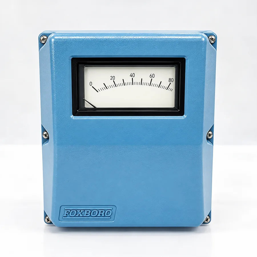 Foxboro pneumatic instrument
