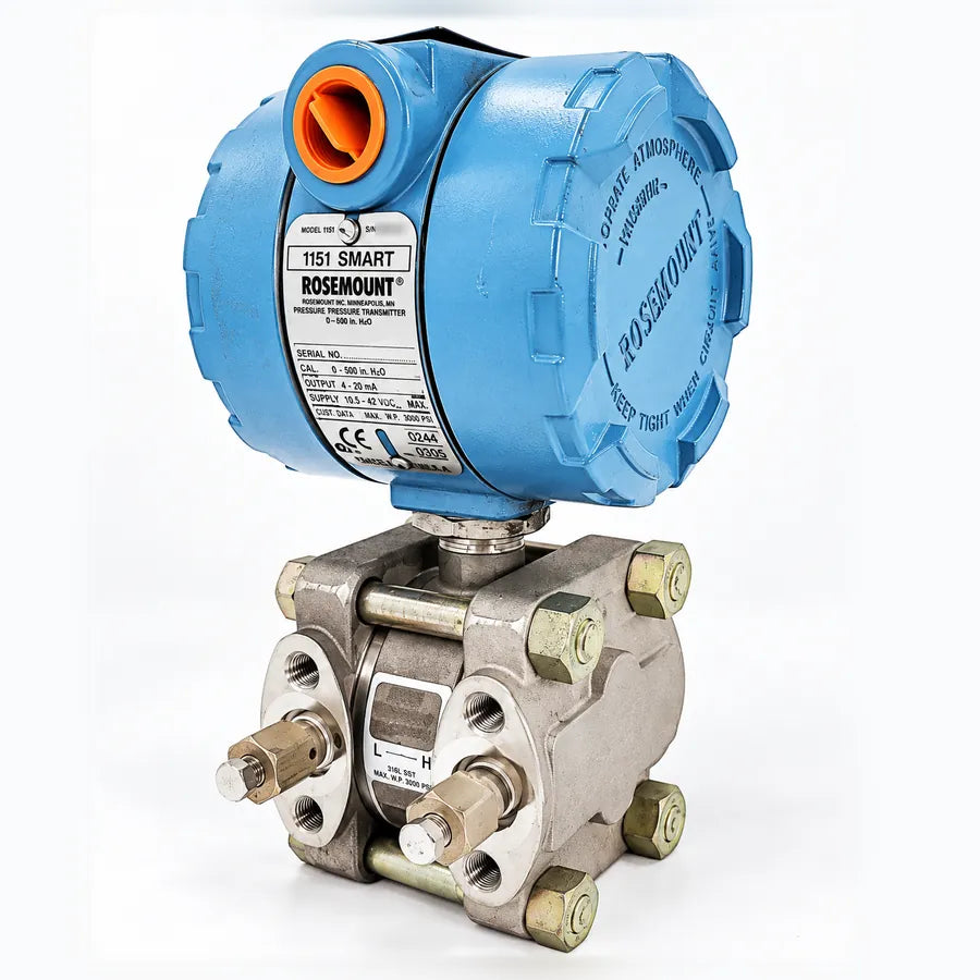 Rosemount 1151 Smart pressure transmitter