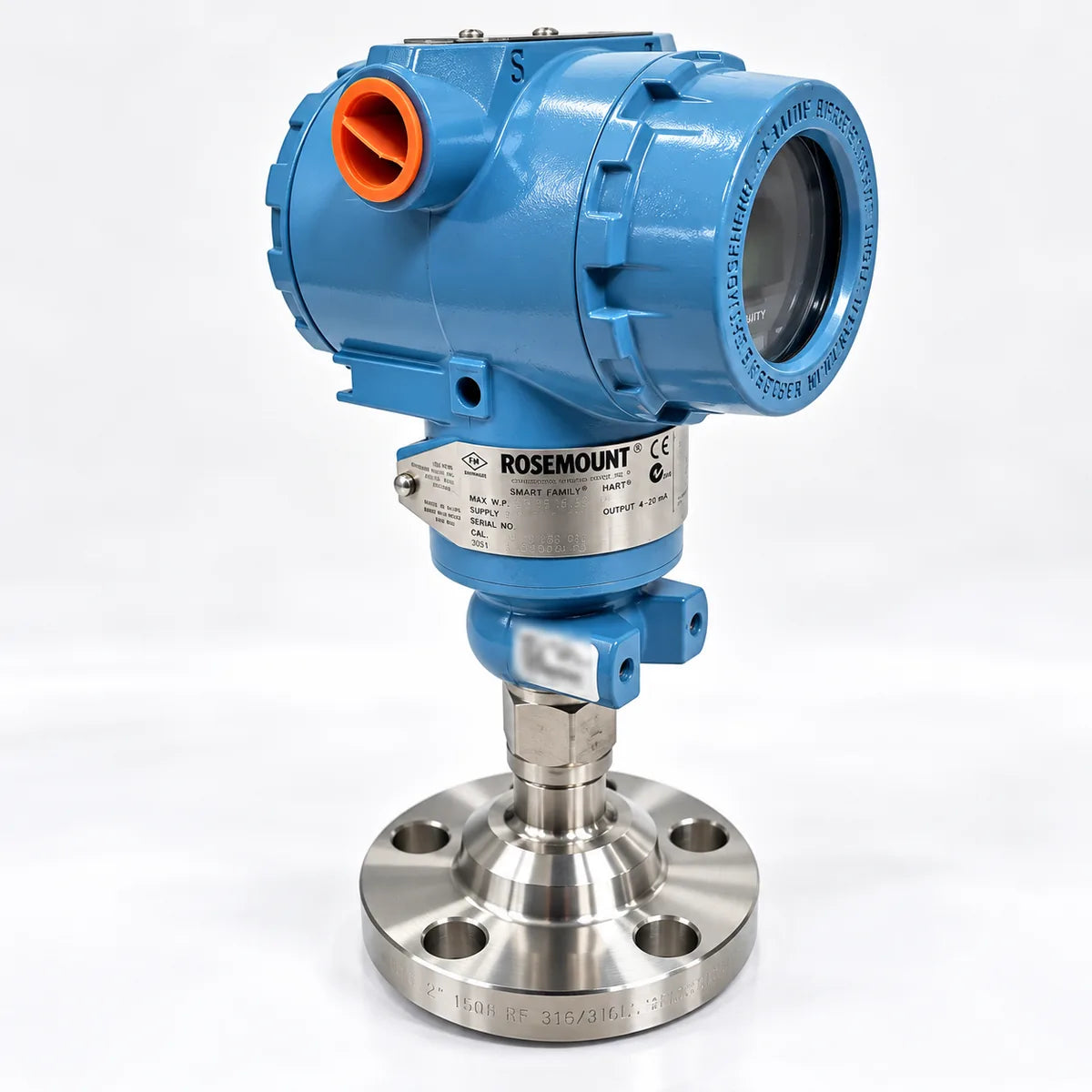 Rosemount 3051 pressure transmitter