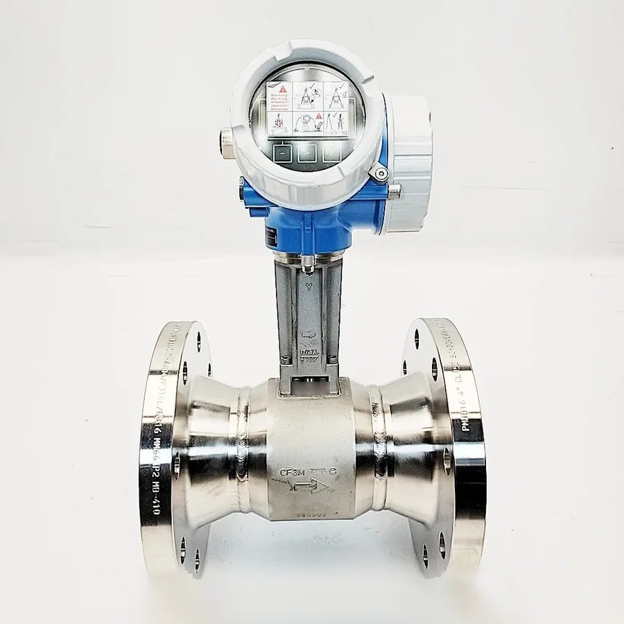 Endress+Hauser Prowirl vortex flowmeter